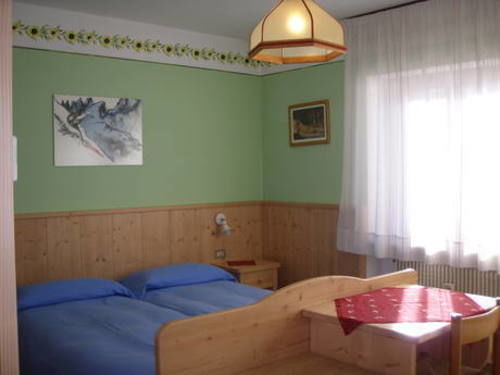 Albergo Ombrettola Falcade Exterior photo